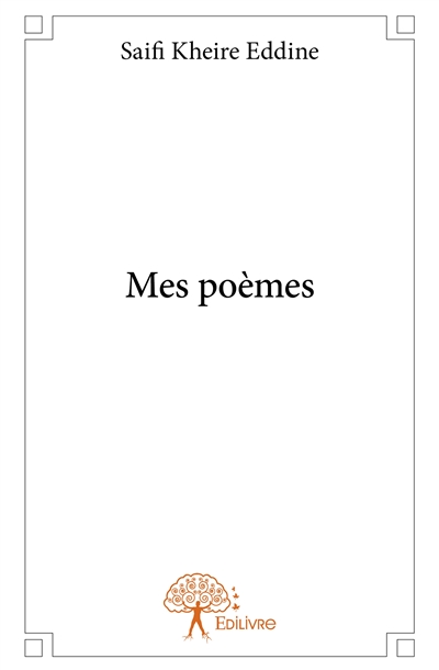 Mes poèmes