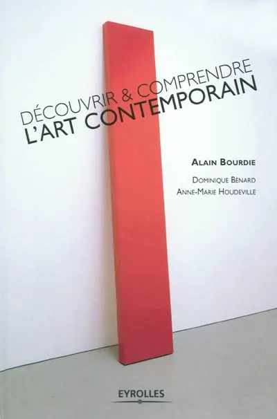 Découvrir & comprendre l'art contemporain