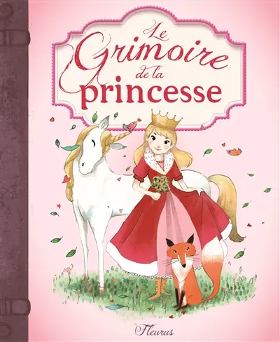 Le grimoire de la princesse
