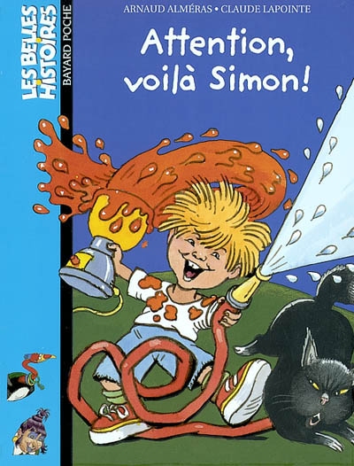 Attention, voilà Simon !