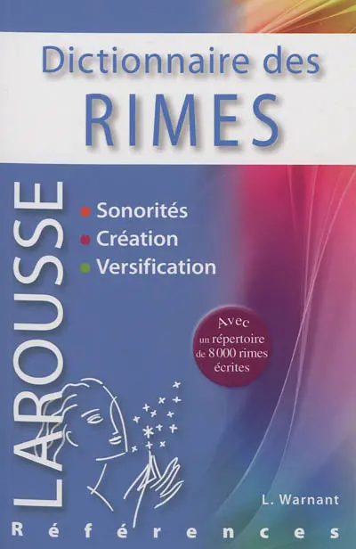 Dictionnaire des rimes