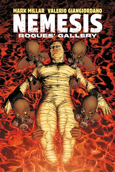 Nemesis. Nemesis : rogues' gallery