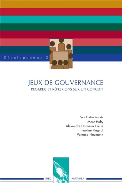 Jeux de gouvernance : regards et réflexions sur un concept