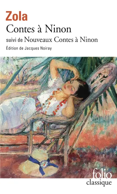 Contes à Ninon. Nouveaux contes à Ninon
