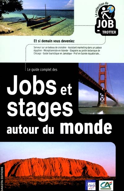 Jobs et stages autour du monde