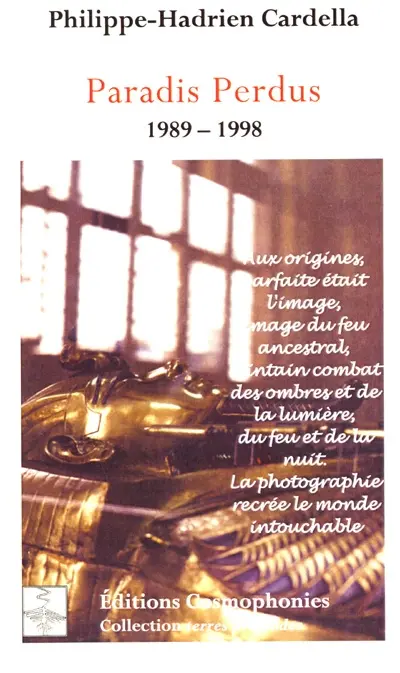 Paradis perdus : 1989-1998