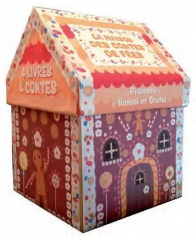 La maison des contes de fées