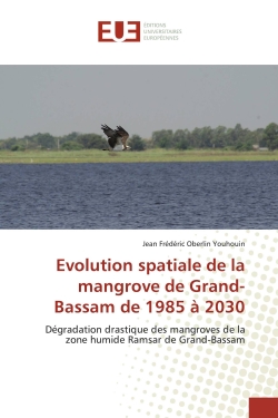 Evolution spatiale de la...