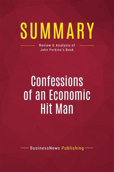 Summary : Confessions of an...