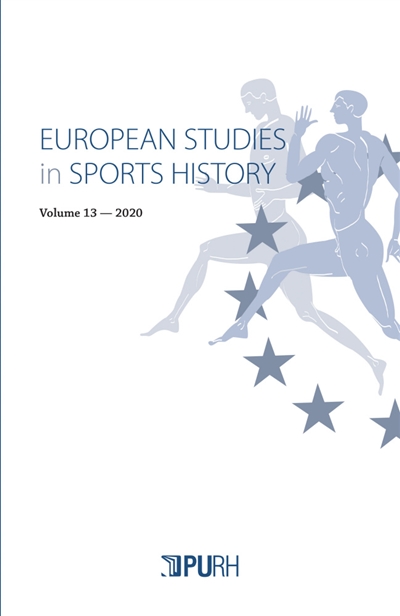 European studies in sports history, n° 13