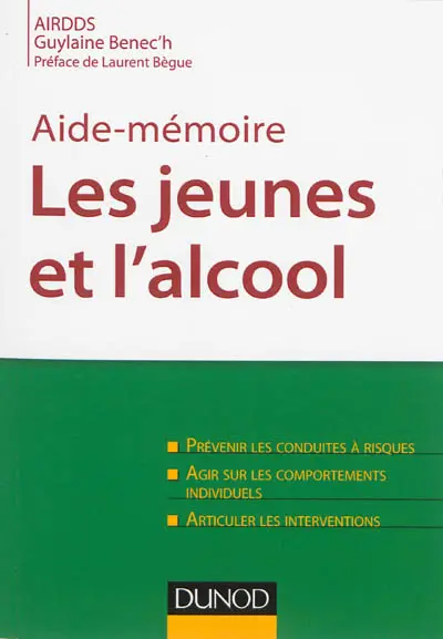 Les jeunes et l'alcool