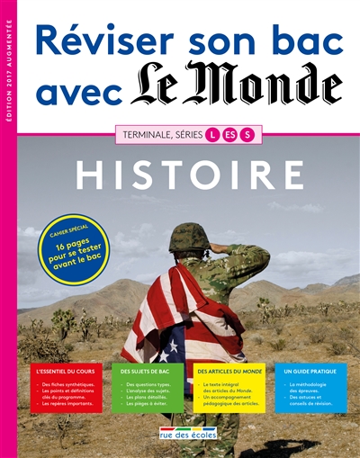 Histoire, terminale séries...