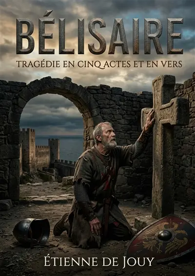 Bélisaire : Tragédie en cinq actes et en vers : Une tragédie inspirée par l'histoire de Bélisaire sous Justinien, explorant les thèmes de l'ingratitude, du devoir et de la vengeance dans le contexte de l'Empire byzantin