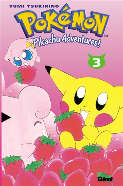 Pikachu adventures. Vol. 3