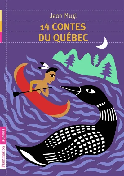 14 contes du Québec