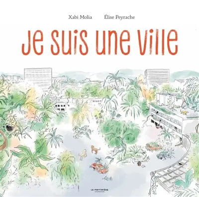 Je suis une ville