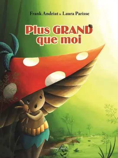 Plus grand que moi