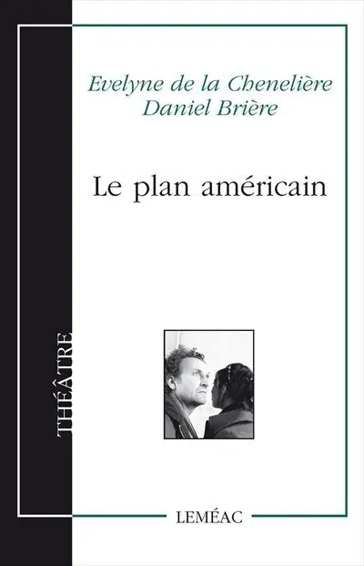 Le plan américain : théâtre