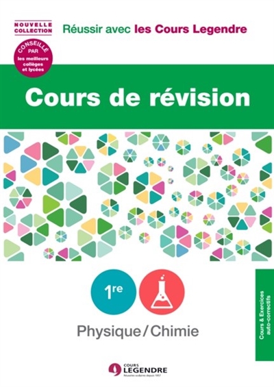 Physique chimie 1re : cours de révision