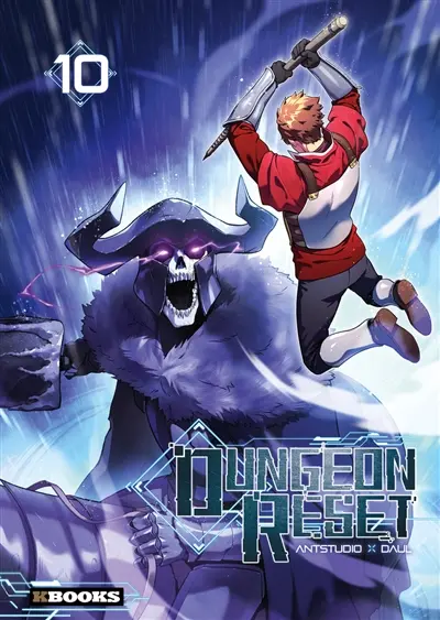 Dungeon reset. Vol. 10