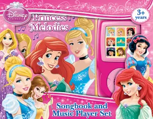 Chansons en balade : un livre de chansons et un lecteur-baladeur