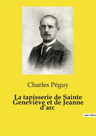 La tapisserie de Sainte Geneviève et de Jeanne d’arc