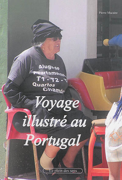 Voyage illustré au Portugal
