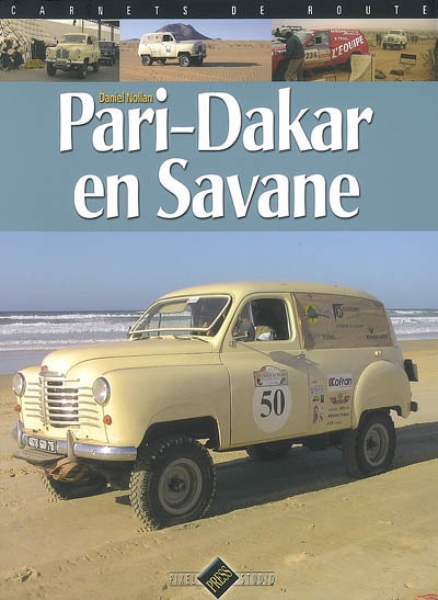 Pari-Dakar en Savane