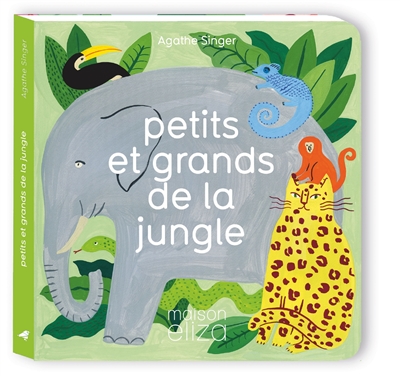 Petits et grands de la jungle