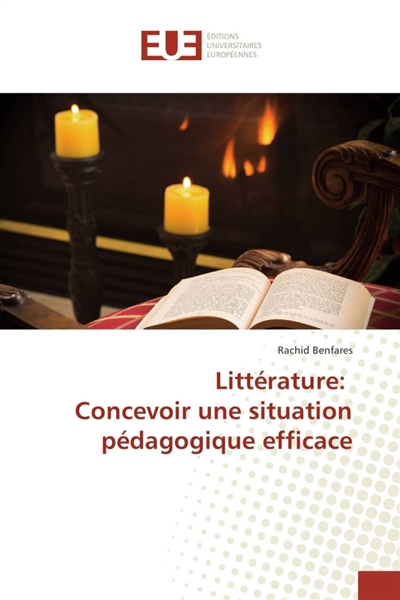 Littérature : Concevoir une...