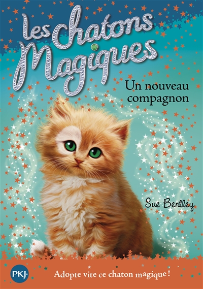Les chatons magiques. Vol. 19. Un nouveau compagnon