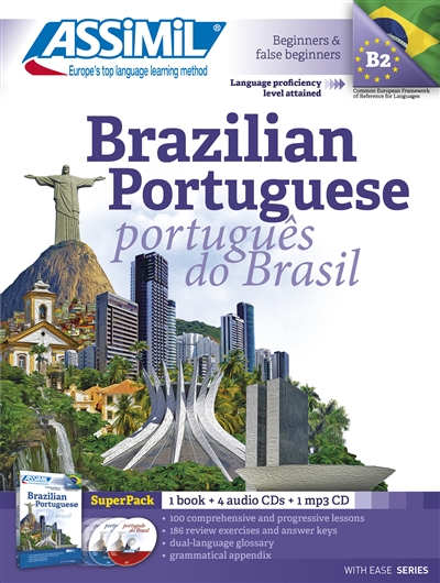 Brazilian Portuguese B2 : super pack