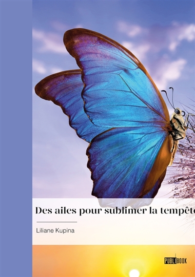 Des ailes pour sublimer la tempête : L'histoire de Jennifer