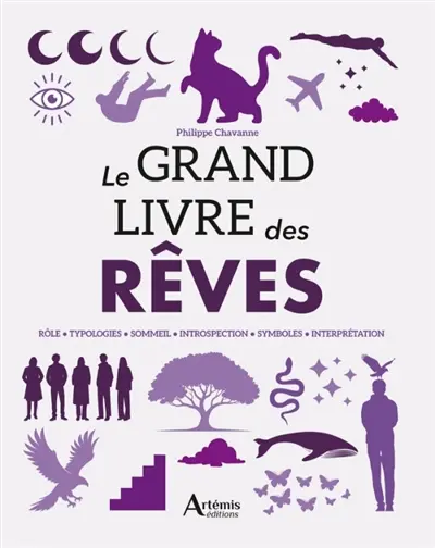 Le grand livre des rêves