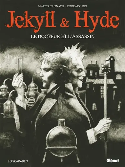 Jekyll & Hyde : le docteur et l'assassin