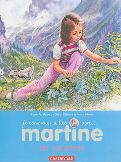 Martine en vacances