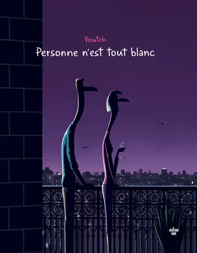 Personne n'est tout blanc