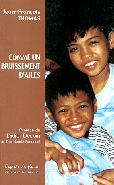 Comme un bruissement d'ailes