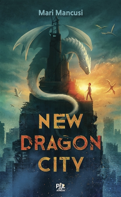 New Dragon City