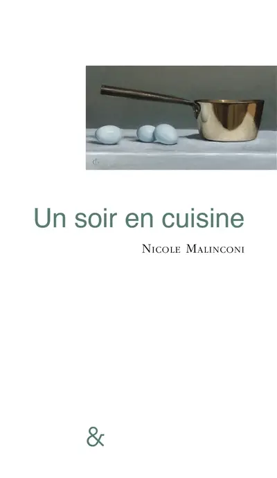 Un soir en cuisine