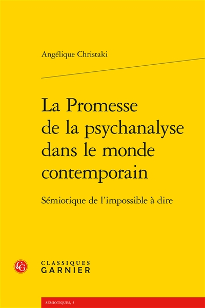 La promesse de la...