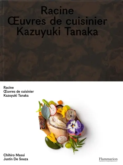 Racine : oeuvres de cuisinier