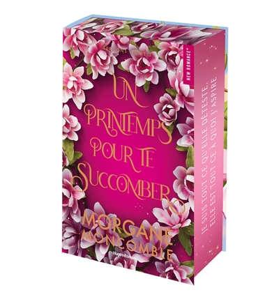 Seasons. Vol. 3. Un printemps pour te succomber