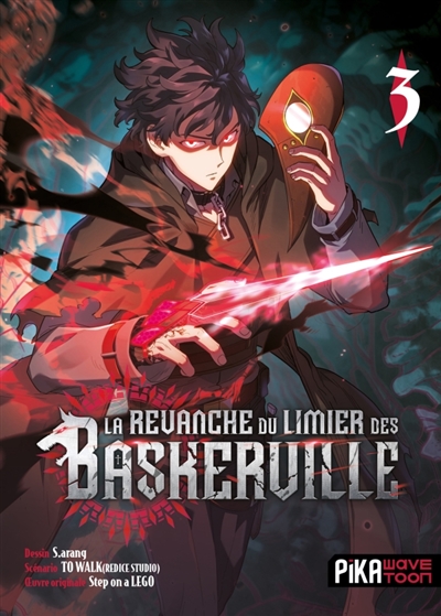 La revanche du limier des...