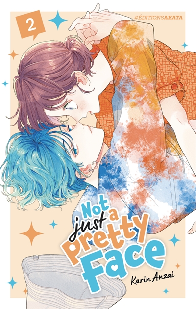 Not just a pretty face. Vol. 2