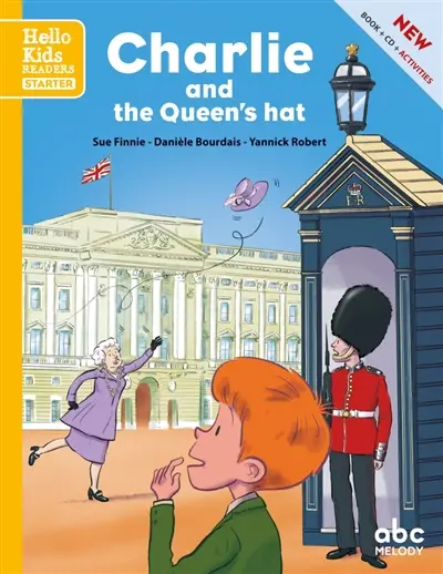 Charlie and the Queen's hat