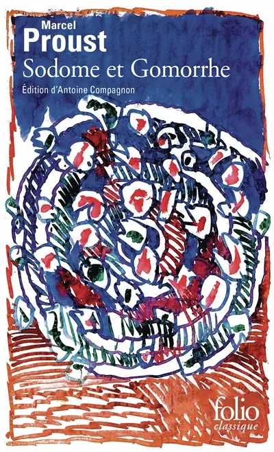 A la recherche du temps perdu. Vol. 4. Sodome et Gomorrhe