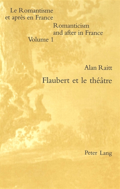 Flaubert et le théâtre