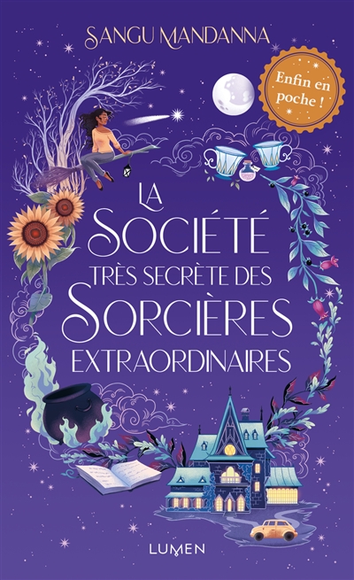 La société très secrète des sorcières extraordinaires