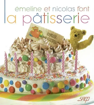 Emeline et Nicolas font la pâtisserie